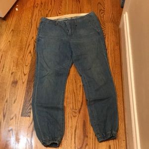 Rag & bone jogger jean
